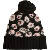s.Oliver Bonnet rose pastel / rouge / noir