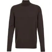 Van Gils Pull-over brun foncé