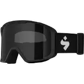 Sweet Protection Durden Ski Goggles Noir Obsidian/CAT3