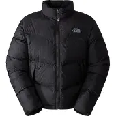 The North Face Veste d’hiver 'Saikuru' noir / blanc
