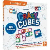 Carletto Deutschland Carletto Crazy Cubes, Jeu de société, Jeu de réflexion, 7 ans, 20 min