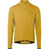 Vaude Bike Matera Ii Long Sleeve Jersey Jaune 2XL Homme