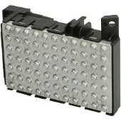 THERMOTEC Résistance, pulseur d'air habitacle DEM015TT