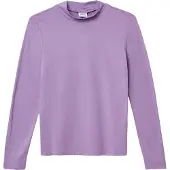 s.Oliver T-Shirt violet clair