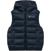 Champion Gilet bleu marine / blanc