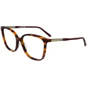 Lacoste Lunettes de Vue L2985 55/16/140 Havana Acetate WOMAN L2985