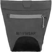 Ruffwear Treat Trader Food Carrier Bag Gris M