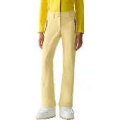 Colmar - Pantalon de ski imperméable - Ladies Ski Pants Vanilla pour Femme en Softshell - Taille 36 FR - Beige