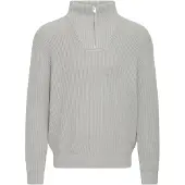 !Solid Pull-over ' SDNALLE ' gris
