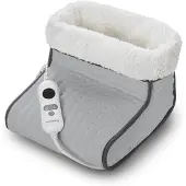 Medisana Fw 120 Electric Foot Warmer Gris