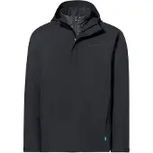 Vaude Neyland 3in1 Jacket Noir S Homme