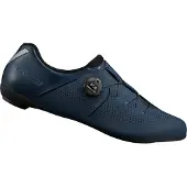 Shimano Chaussures de cyclisme RC302, bleu foncé
