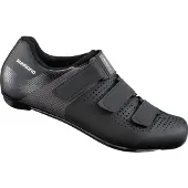 Shimano vélo de course - Chaussures de vélo SH-RC100,Woman, black