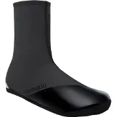 Shimano Couvre-chaussure DUAL H2O, noir