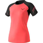 Dynafit Alpine Pro Short Sleeve T-shirt Orange L Femme