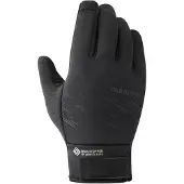Shimano Windstopper Insulated Gloves Noir S Femme