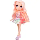 Rainbow High My Fashion Style-bella Doll Rose Enfants