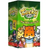 Trefl Jeu familial Lucky Cats 02515