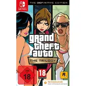 Grand Theft Auto: The Trilogy - Definitive Edition