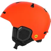 POC Fornix MIPS, casque de ski, fluorescent orange matt