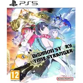 Digimon Story Time Stranger