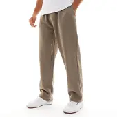 Brave Soul Pantalons de Jogging Cronus Homme Marron