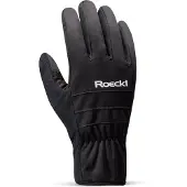 Roeckl Raiano 2 Windproof Gore-tex Infinium Windstopper Gloves Noir 8.5