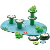 Djeco Jeu Le petit équilibre,