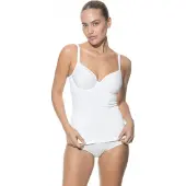 Mey Maillot de corps 'Joan' blanc