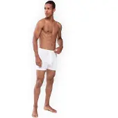Mey Boxer-short Noblesse Blanc