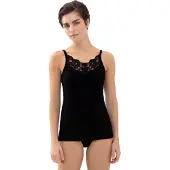 Mey Maillot de corps noir