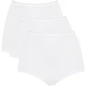 Sloggi Culotte blanc