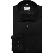 Seidensticker Chemise business noir