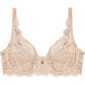 Triumph Amourette 300w X Bra Beige 110 / C Femme