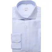 Seidensticker Chemise bleu clair
