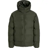 Jack & Jones Soho Puffer Jacket Vert XL Homme