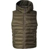 Jack & Jones West Light Vest Vert M Homme