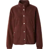 Mazine Veste en polaire marron