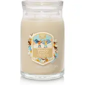 Yankee candle Vanilla Flurries bougie parfumée Signature 567 g