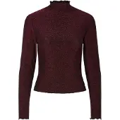 Pieces T-shirt 'PCSANDRA' baie