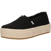 Toms Chaussure basse 'Valencia' noir