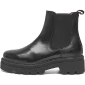 Woden Chelsea Boots 'Sanna' noir