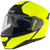 SMK-Link Gullwing 06 Neon Jaune Casque Modulable Taille S