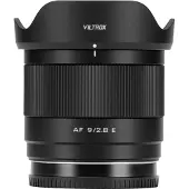 Viltrox AF 9mm F2.8 Air - Objectif ultra grand-angle - F2.8 diaphragme - Fujifilm X Mount
