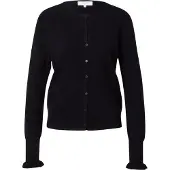 Rosemunde Cardigan 'Dahlia' noir