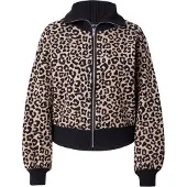 Vero Moda Cardigan 'VMARIA' beige / noir