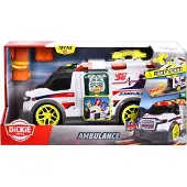 Dickie Toys Dickie ambulans 35,5cm 330-7003