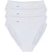 Sloggi Slip ' Basic+ 3P ' blanc