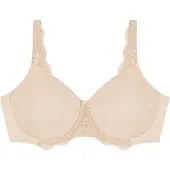 Triumph Contouring Sensation W01 Bra Beige 105 / C Femme