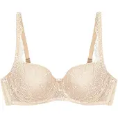 Triumph Soutien-gorge balconnet rembourré Amourette en dentelle